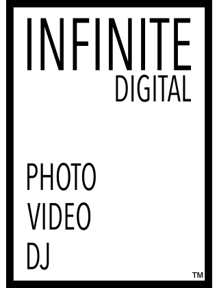 Male model photo shoot of Infinite Digital