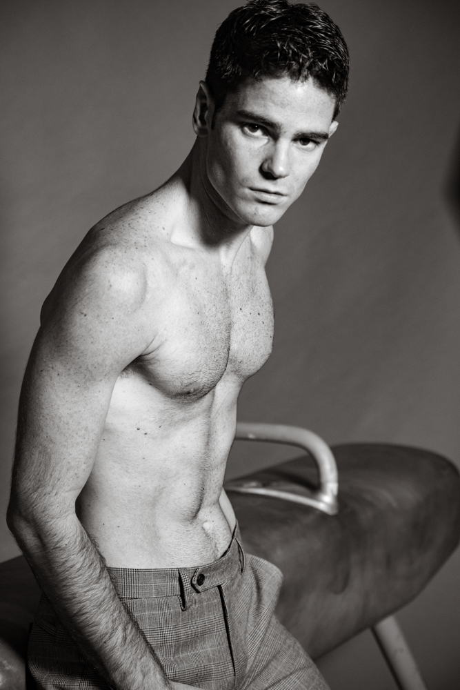 Male model photo shoot of Fabrizio Battaglia