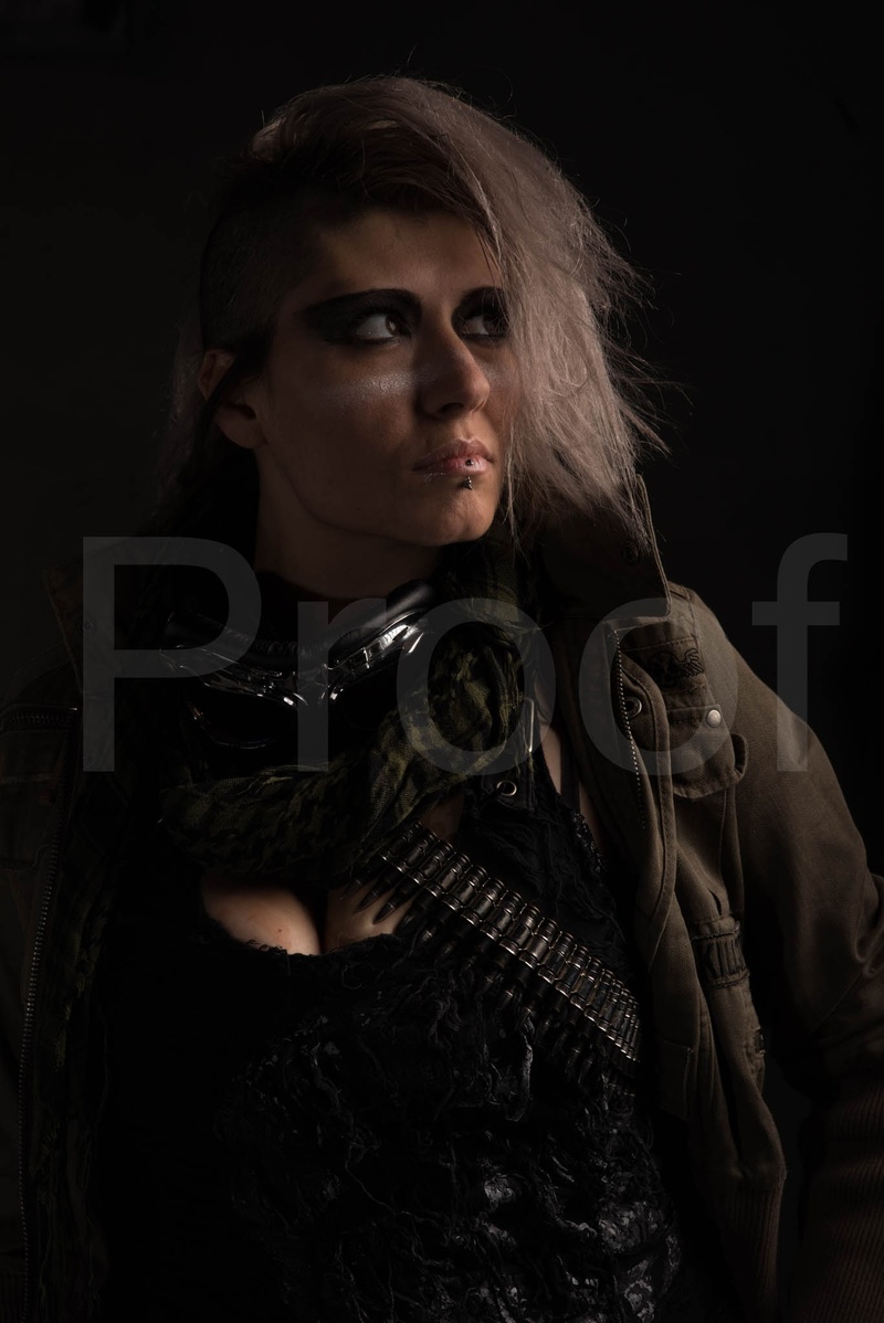 Female model photo shoot of Evildreams in Augusta  Ga