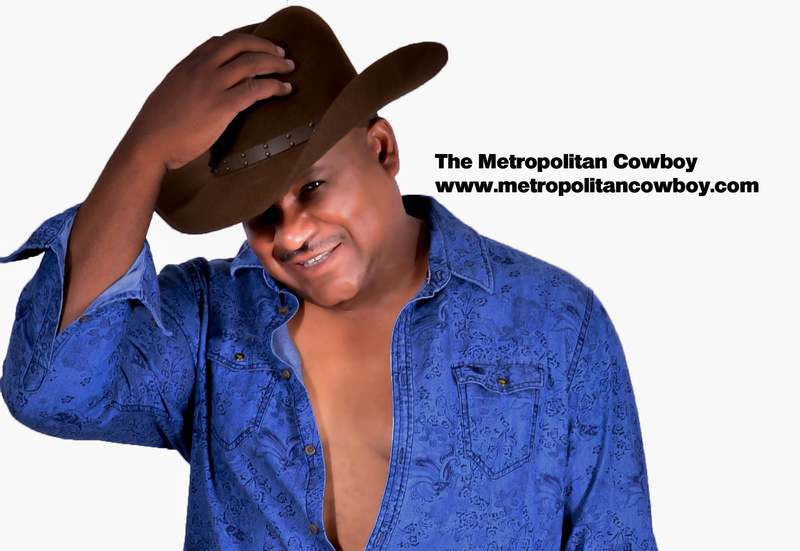 Male model photo shoot of Metropolitan Cowboy