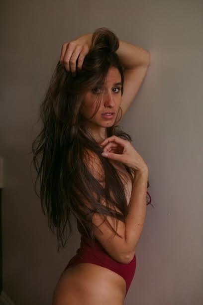 Female model photo shoot of Megalini24