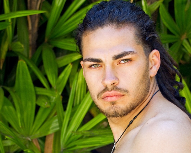 Male model photo shoot of Adrian Murillo in San Diego