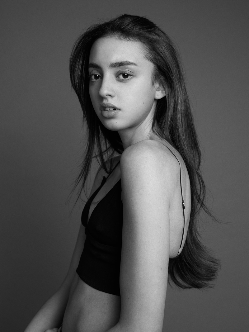 Female model photo shoot of claraben in New-York