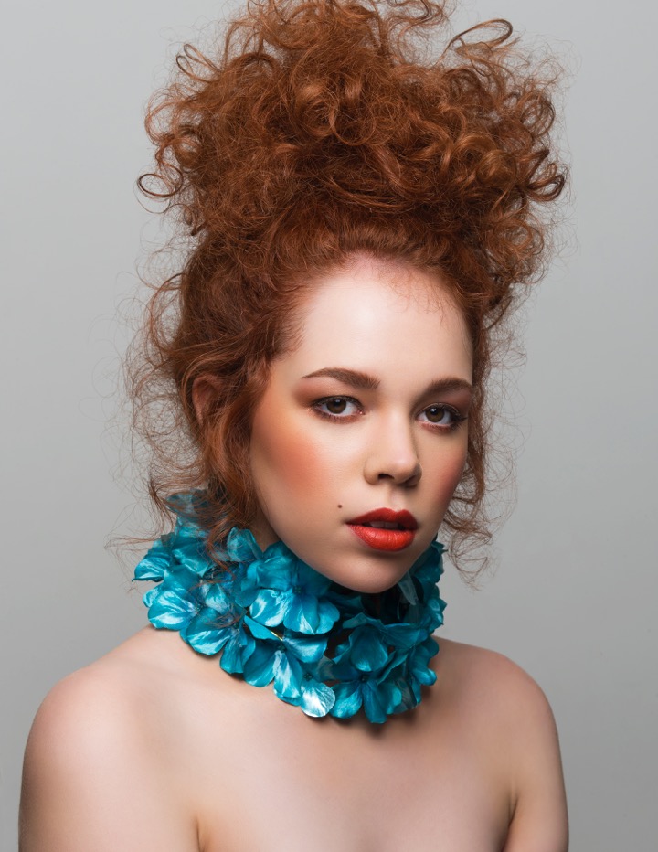 Female model photo shoot of WINK Makeup Artistry by Kenneth Hamlett in Atlanta