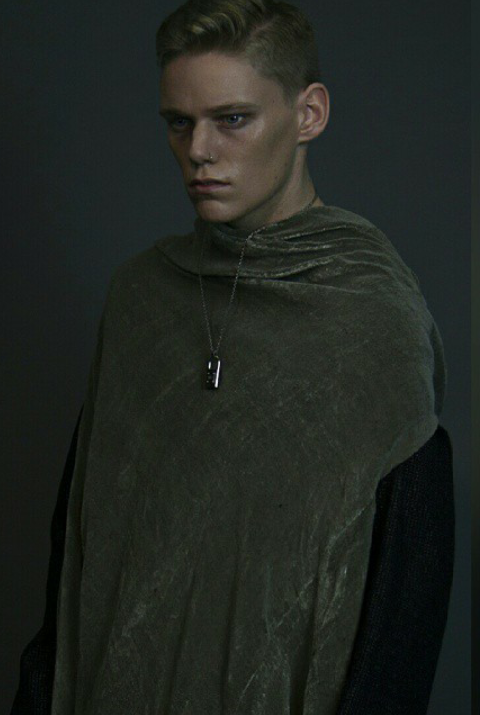 Male model photo shoot of Trevor Mulhare