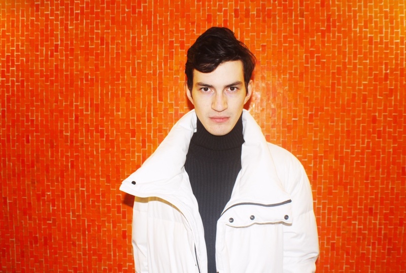 Male model photo shoot of tomlesniara in London