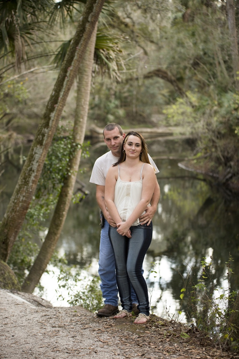 Male model photo shoot of Pugmie in Hillsborough River State Park