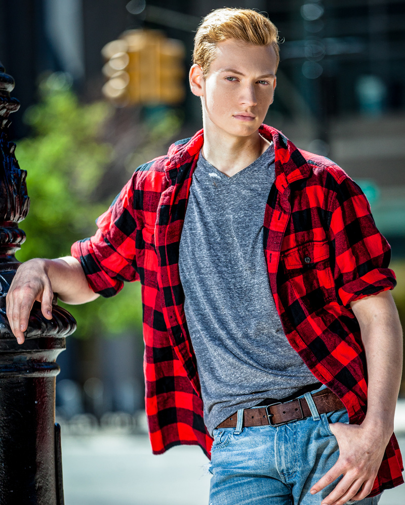 Male model photo shoot of Keith7707 in New York