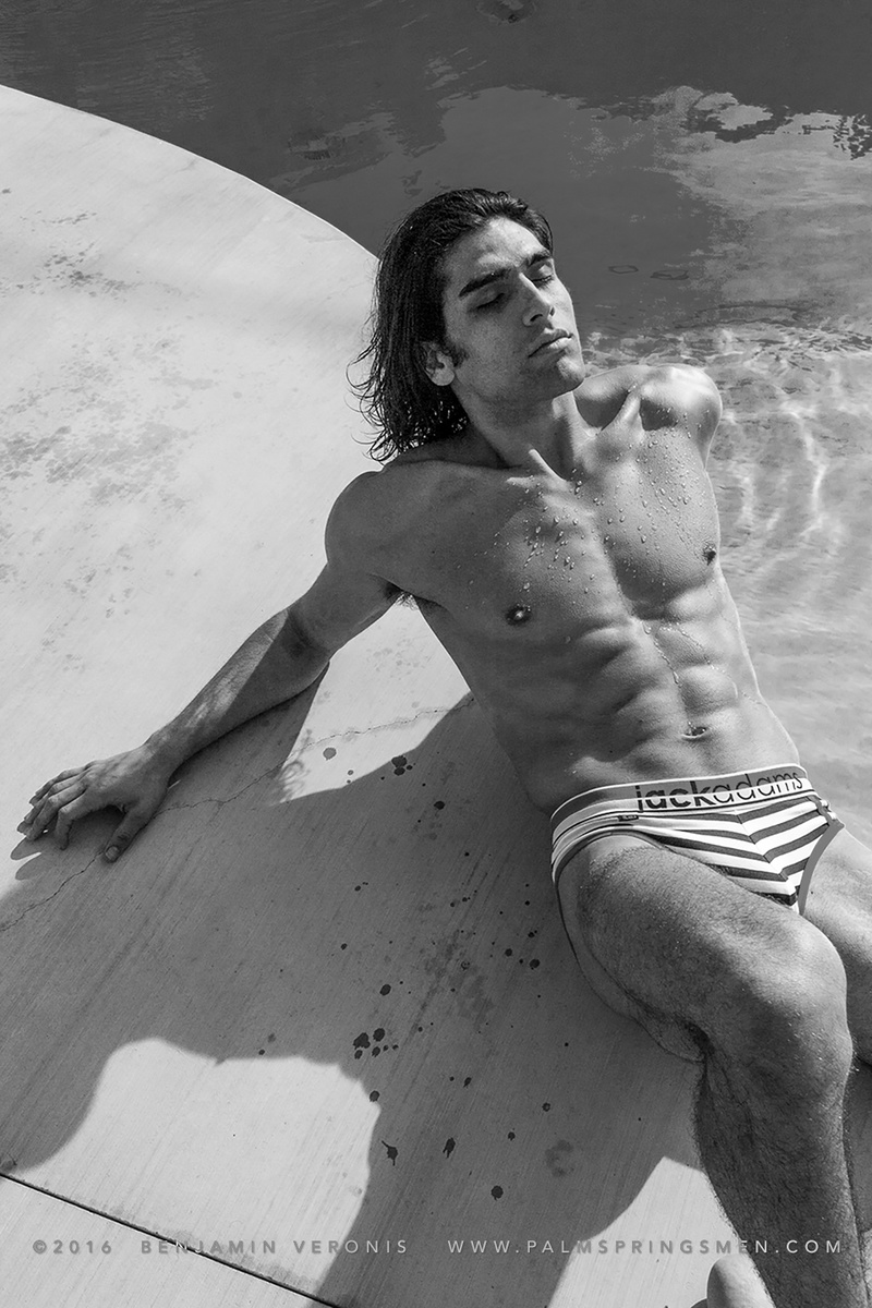 Male model photo shoot of HenryThomasGaribay in paradise