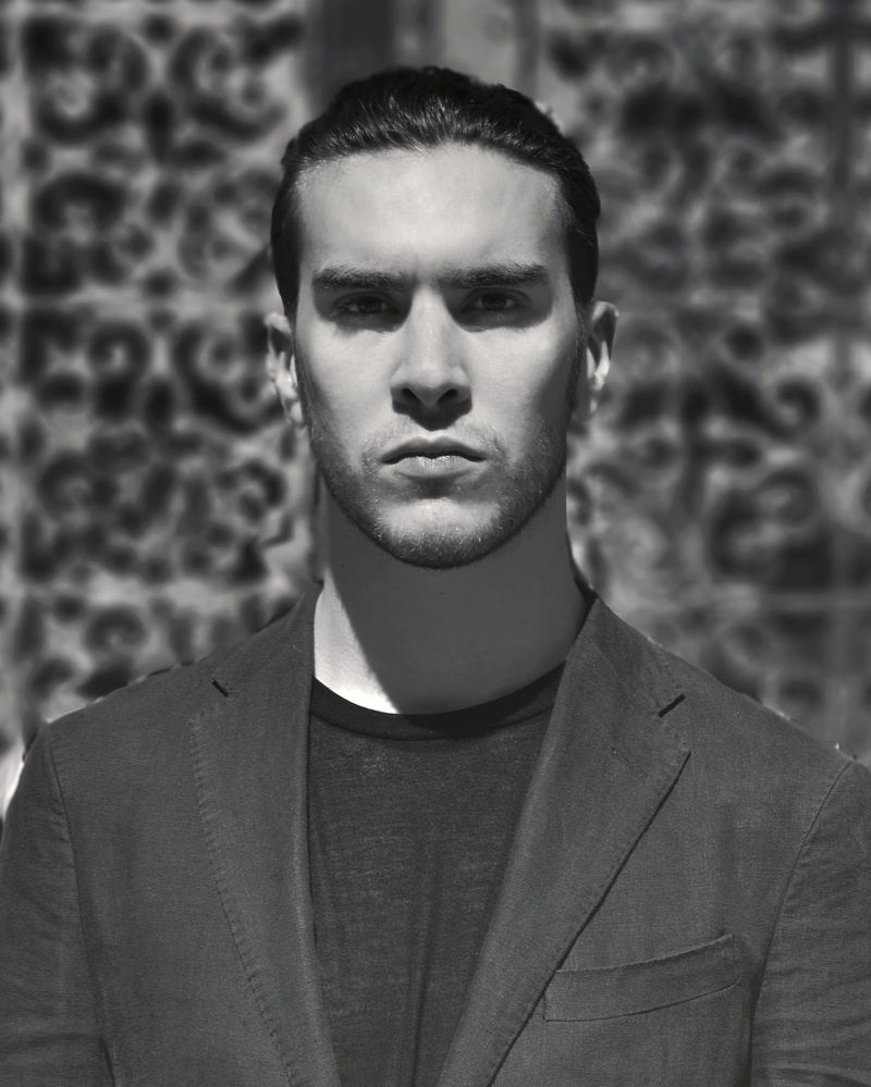 Male model photo shoot of -Yohan- in Morocco, Marrakech