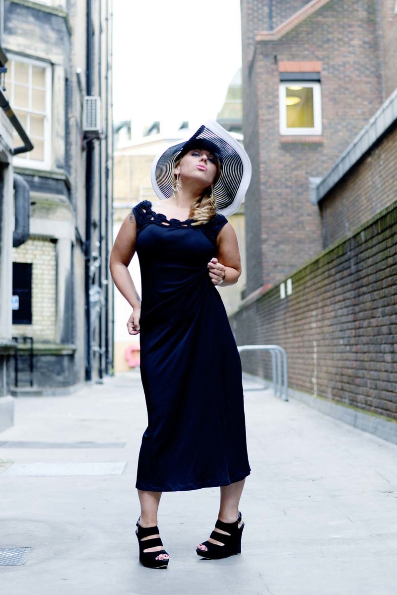 Female model photo shoot of EgleNose in London