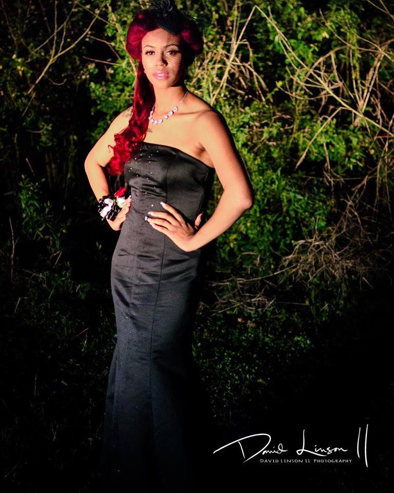 Female model photo shoot of Goddess Amor  by DL2 Photography in Augusta