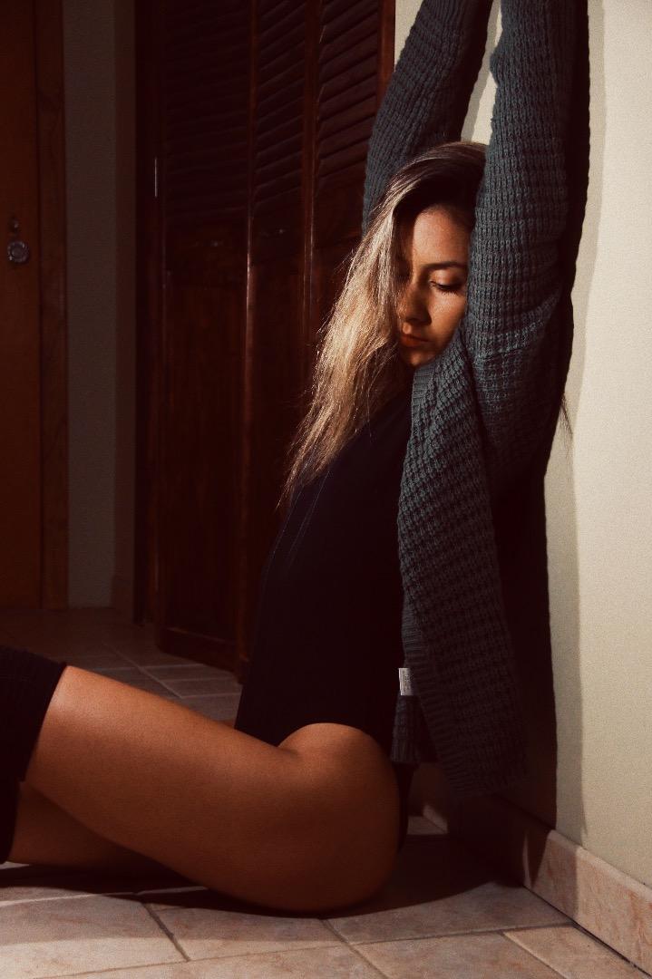 Female model photo shoot of Alexia Garrison