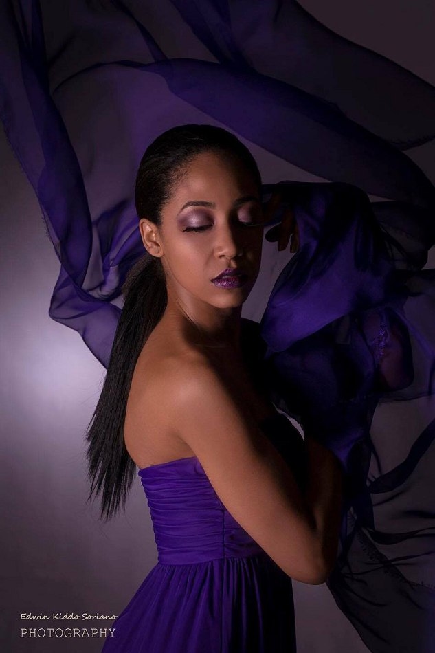 Female model photo shoot of Yanet Morales
