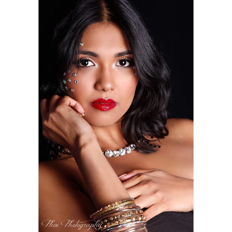Female model photo shoot of Tasha Dwhaj
