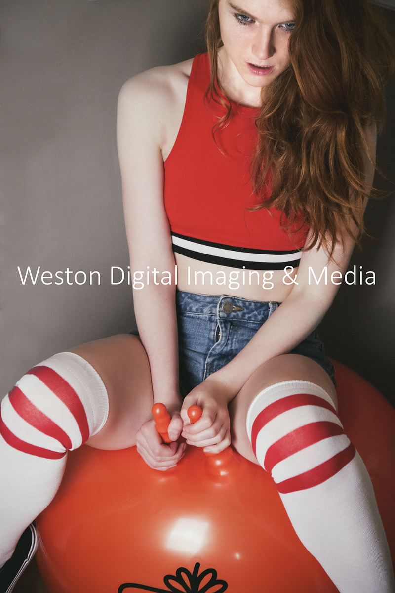 Male model photo shoot of Weston Digital Imaging