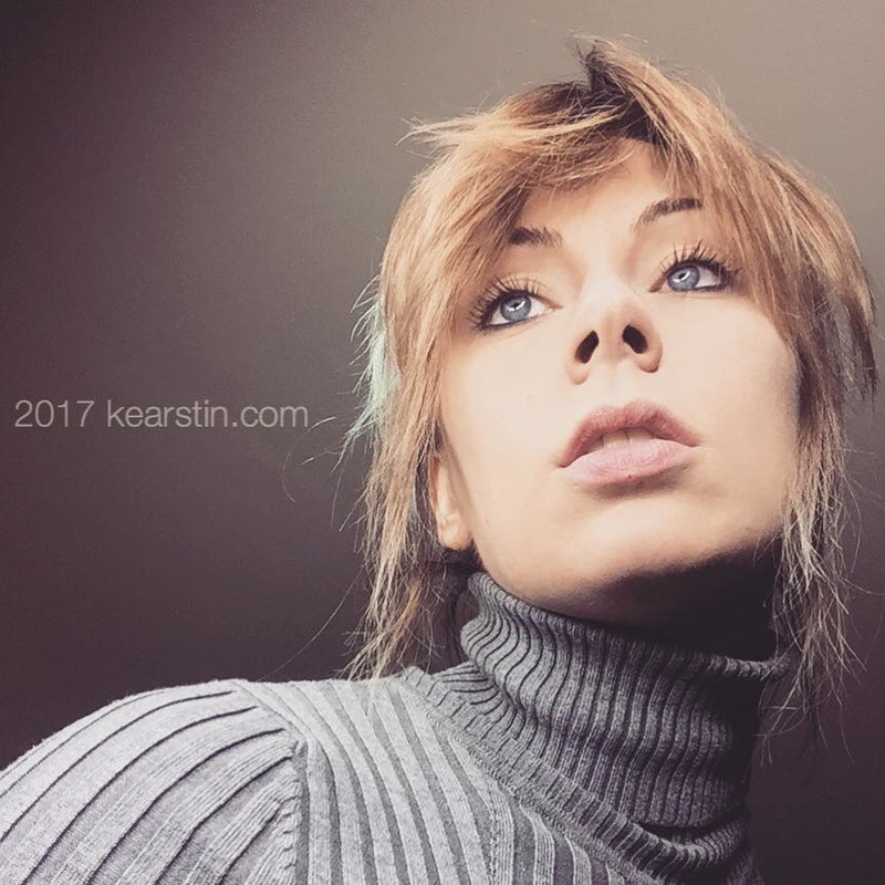 Female model photo shoot of Kearstin in Vernon Hills, IL