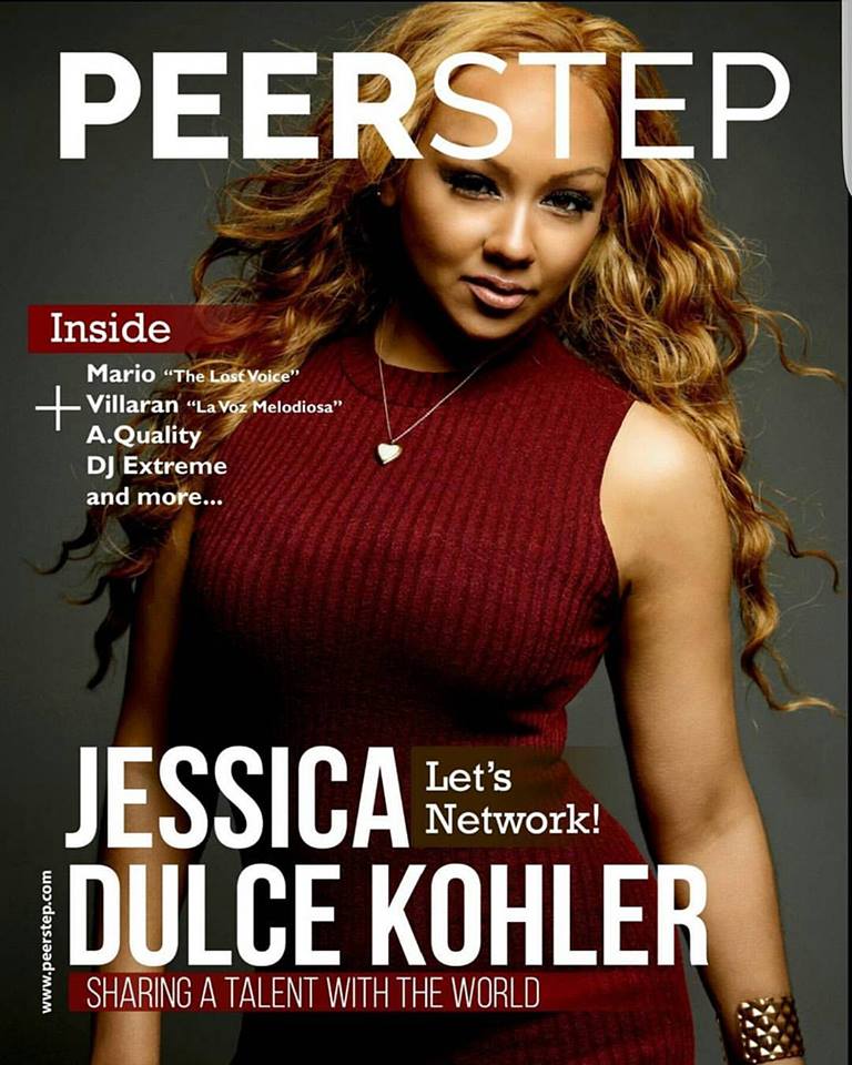 Female model photo shoot of  Jessica Dulce  in In-Studio,Chicago