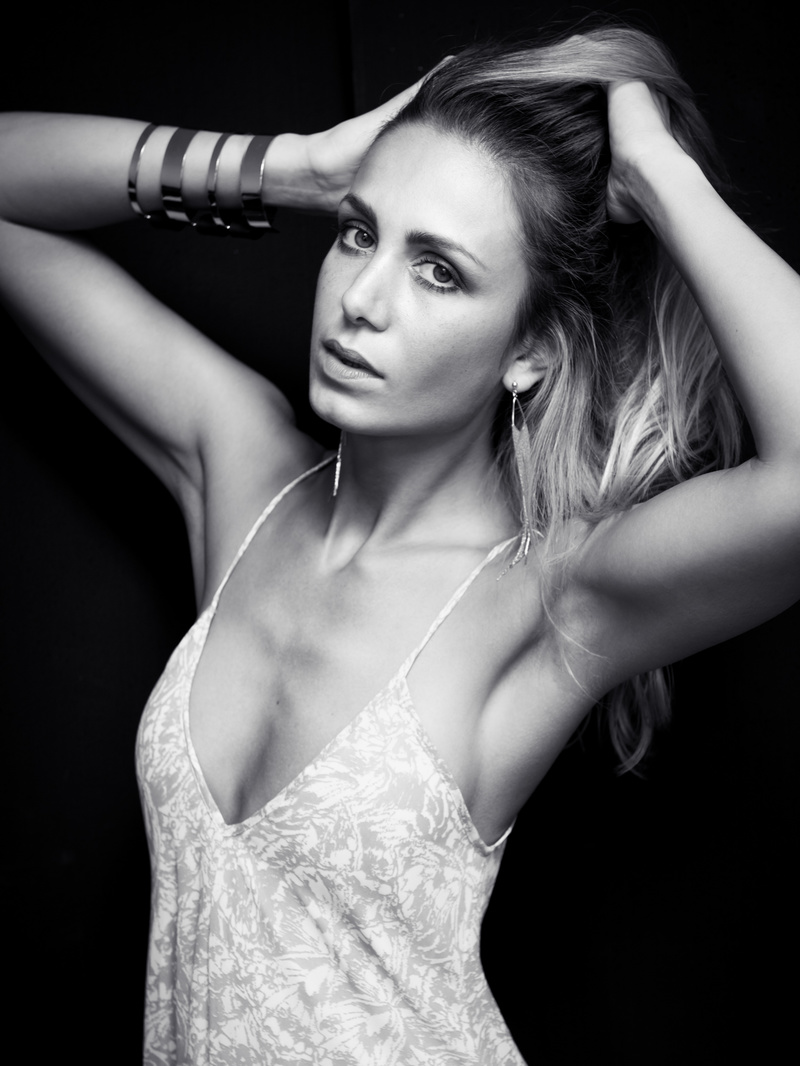Female model photo shoot of KatharinaJL