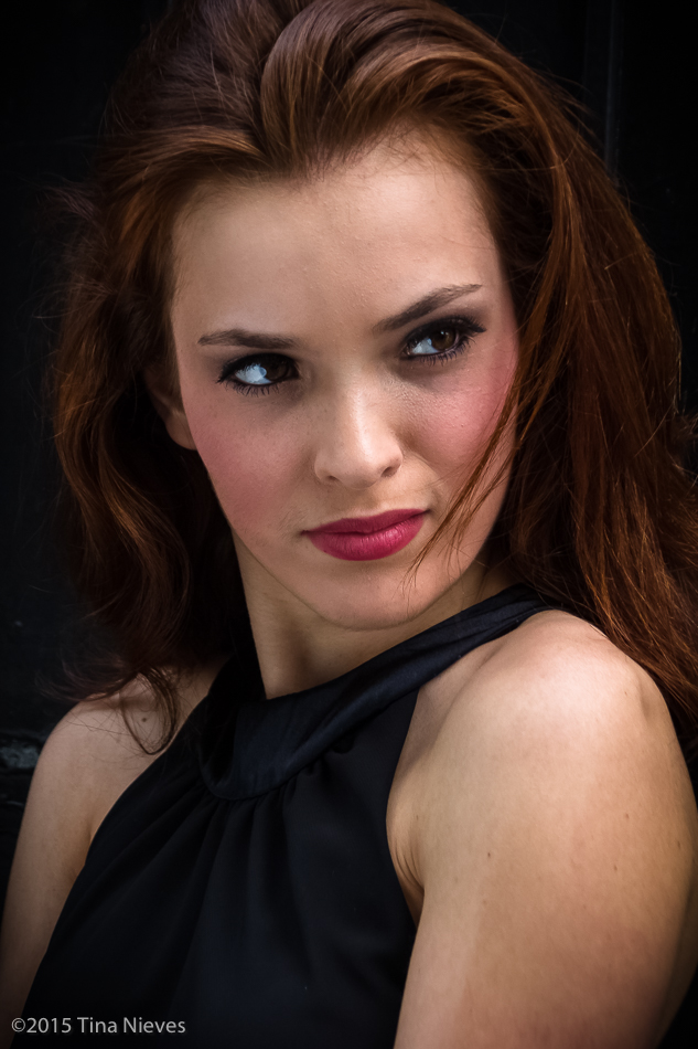 Female model photo shoot of tnieves