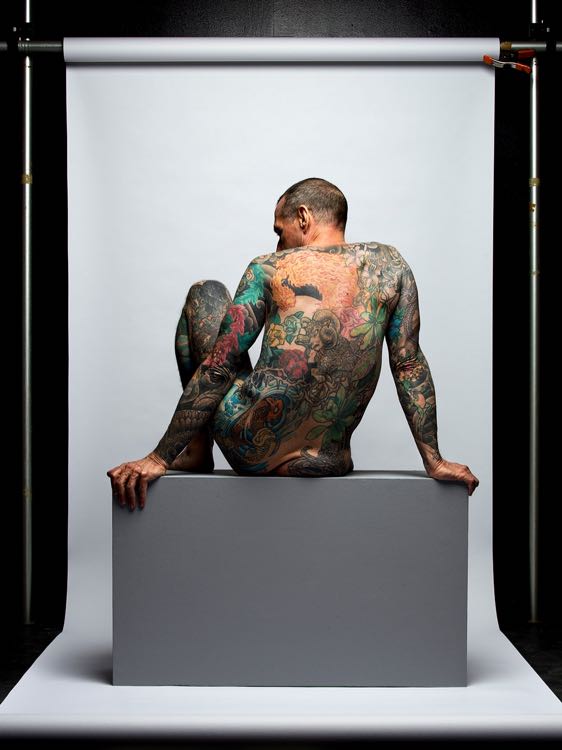 Male model photo shoot of Joseph Kaminski by Jason River