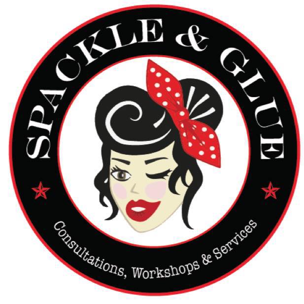 Female model photo shoot of Spackle and Glue