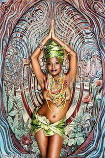 Female model photo shoot of NehandaYemaya in Cairns Australia