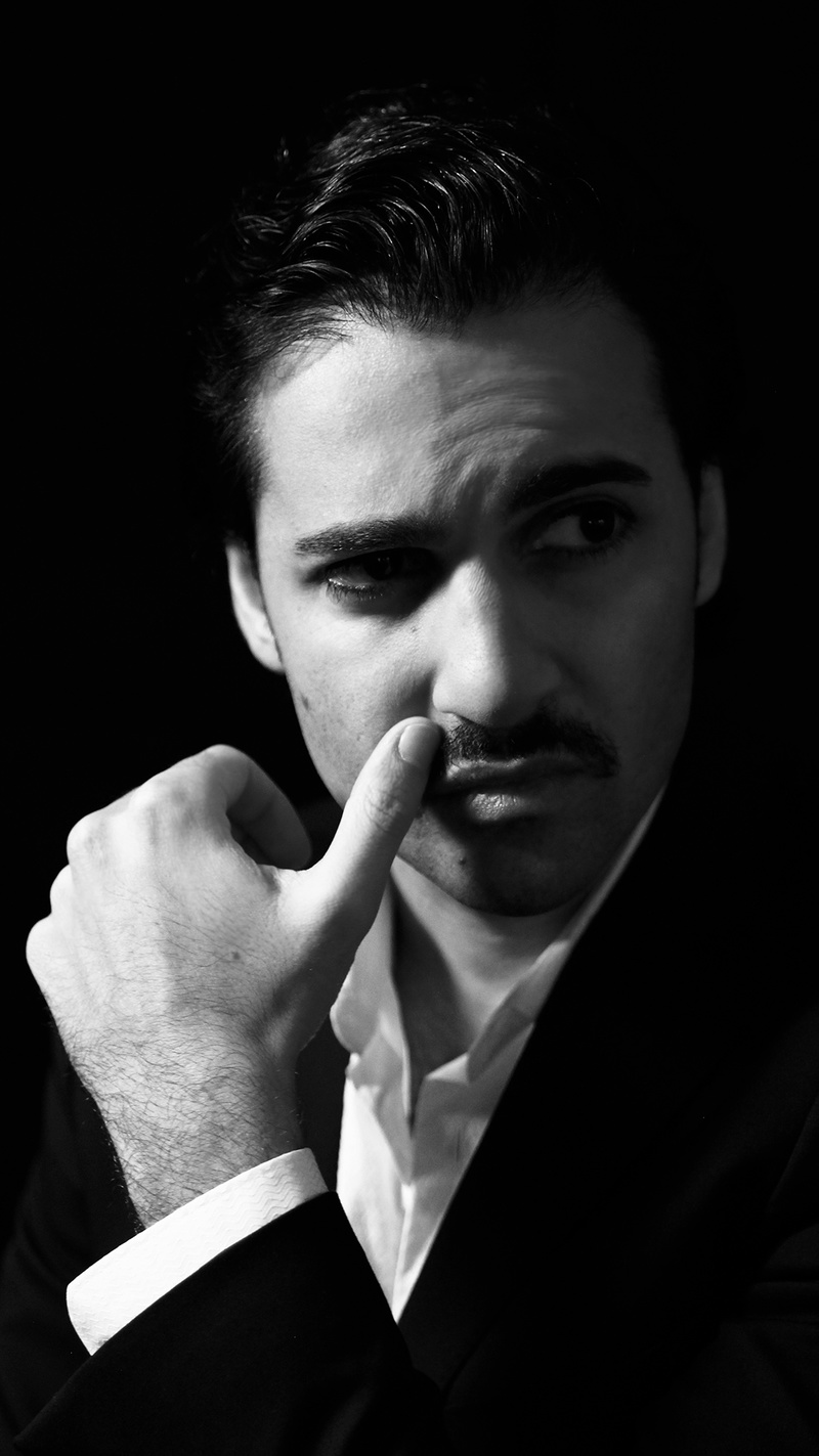 Male model photo shoot of gyaghi