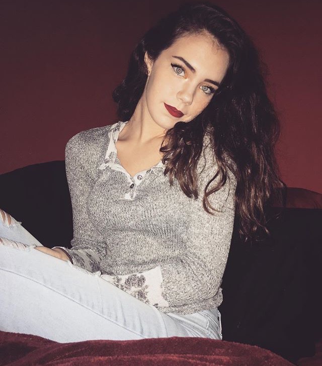 Female model photo shoot of Morgan Kinney