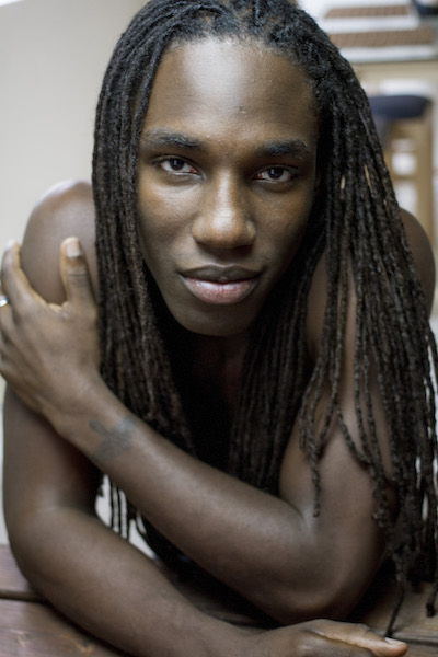 Male model photo shoot of Jamal Douglas in Los Angeles