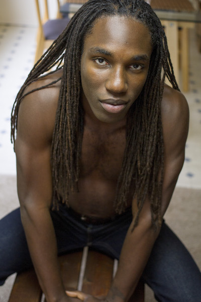 Male model photo shoot of Jamal Douglas in Los Angeles