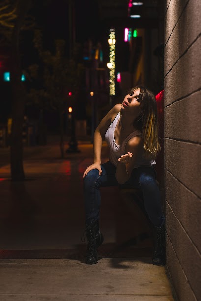 Female model photo shoot of Ziva Fey in Gilbert, Arizona