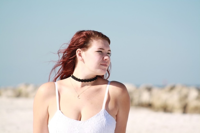 Female model photo shoot of KatKay in Apollo Beach, Florida
