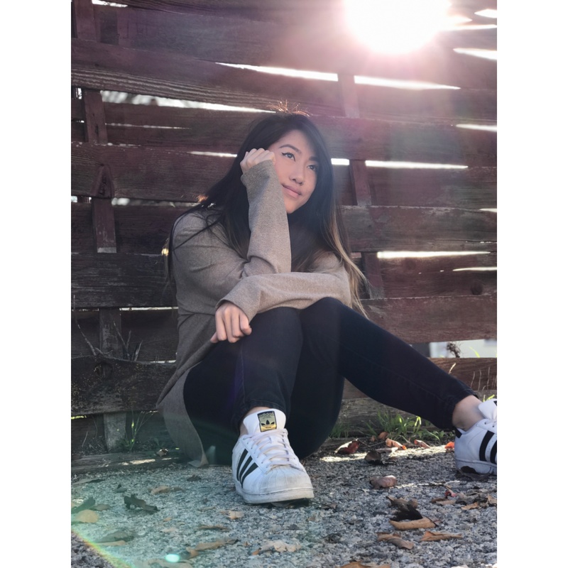 Female model photo shoot of TsundereAshley in San Fernando Valley
