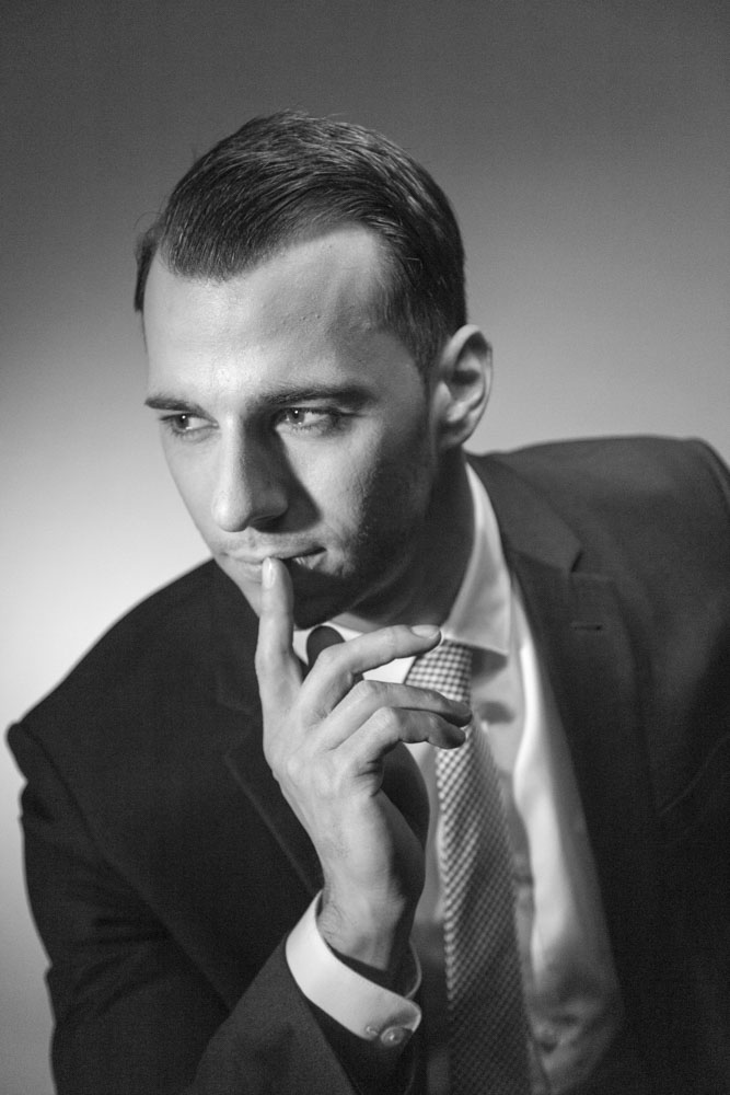 Male model photo shoot of Thibaud Bertelli