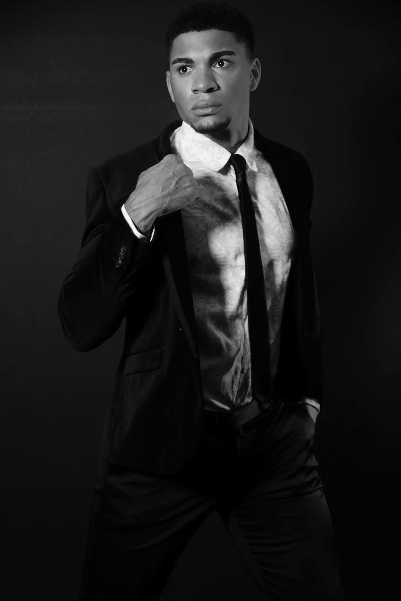 Male model photo shoot of Kieran Reed 