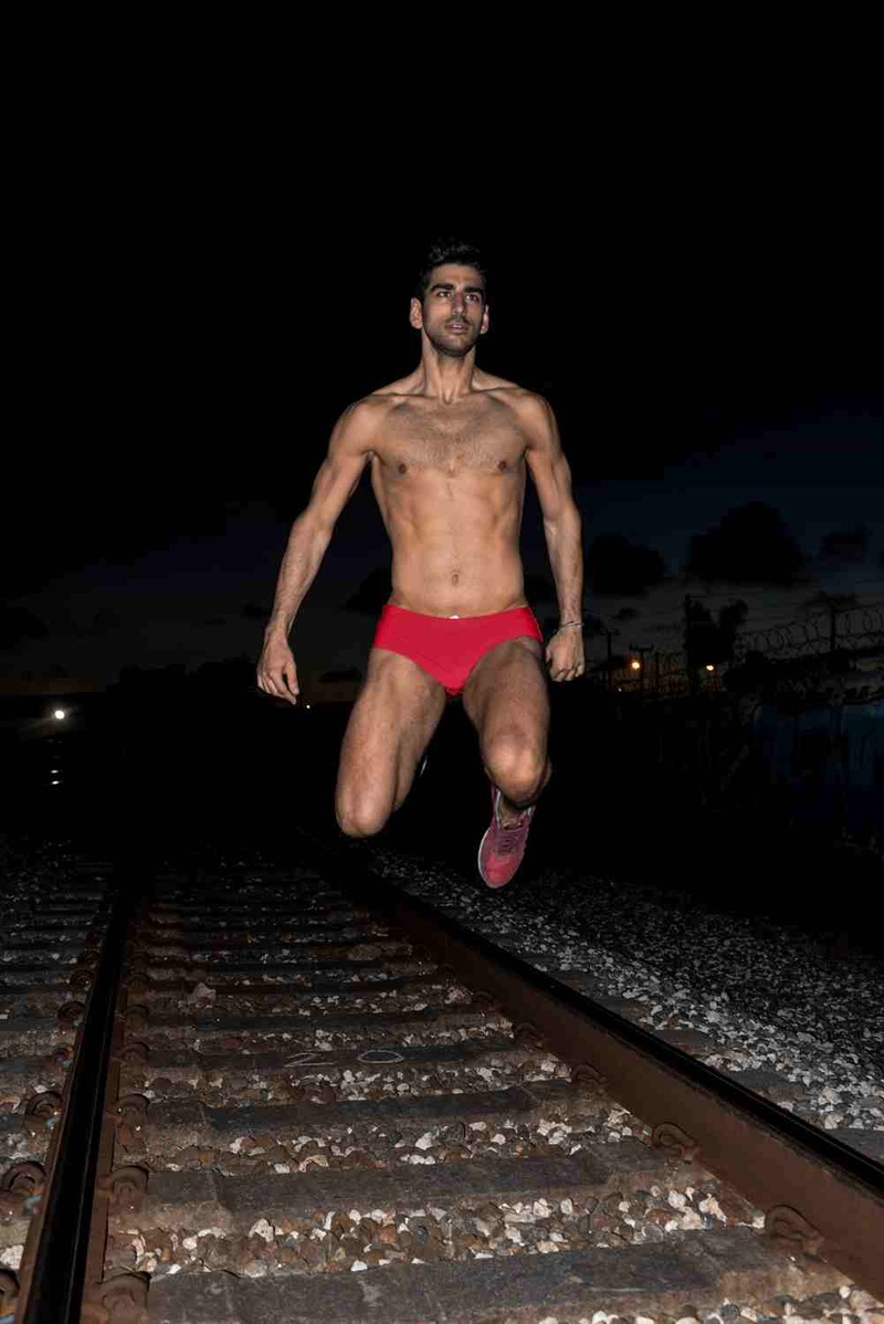 Male model photo shoot of Ivan Sanchez Hernandez