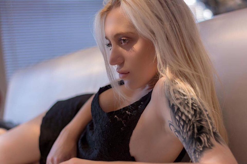 Female model photo shoot of Sugar Fairy by Cameron Macgregor