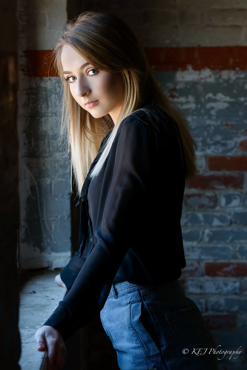 Female model photo shoot of Amanda Laurelle  in BSP West