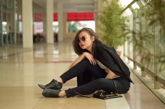 Female model photo shoot of Stargazerlily in Manila, Philippines