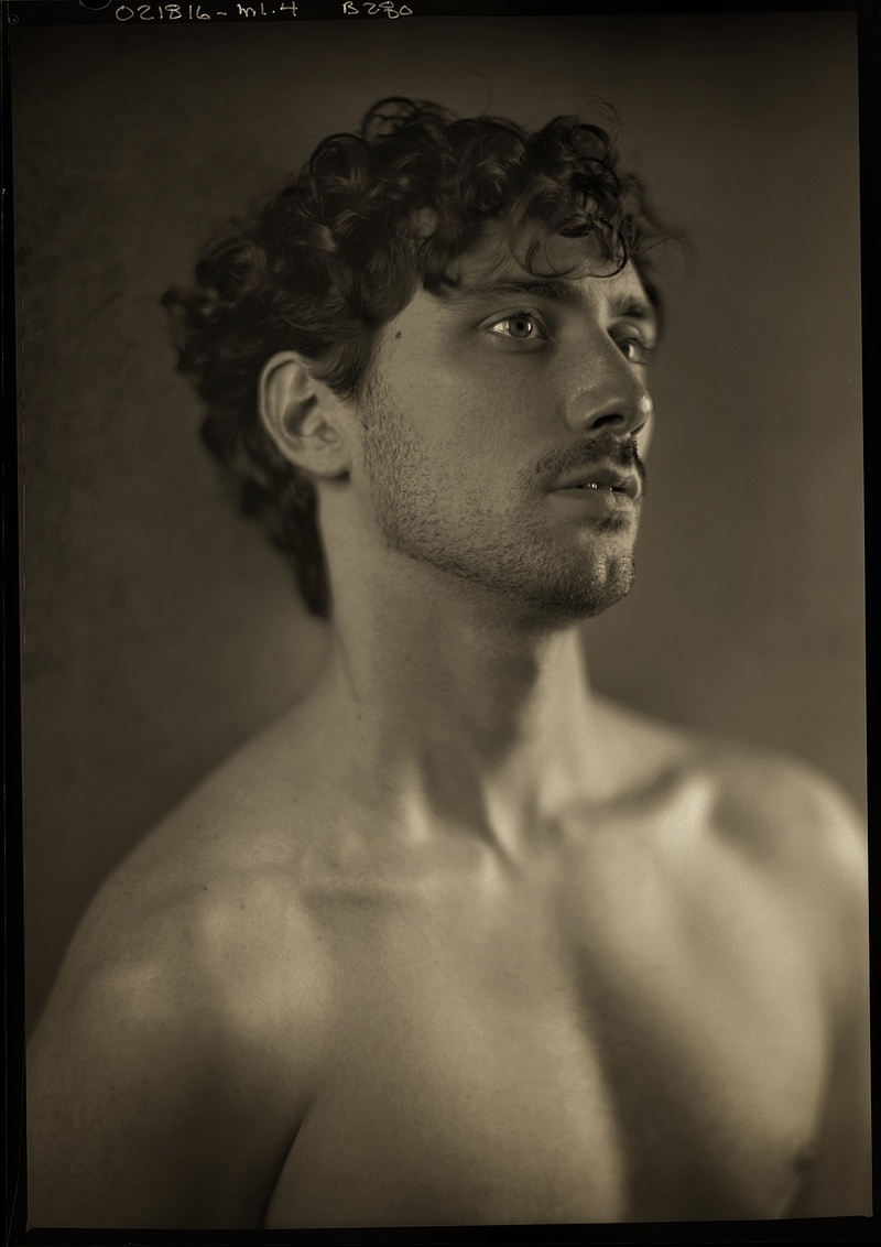 Male model photo shoot of kingjeremiah