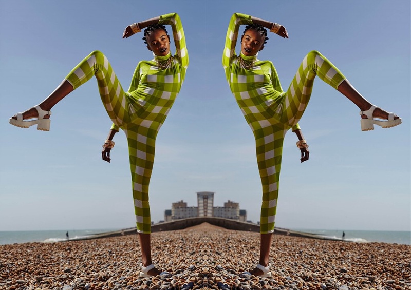 Female model photo shoot of Pbroom in Brighton