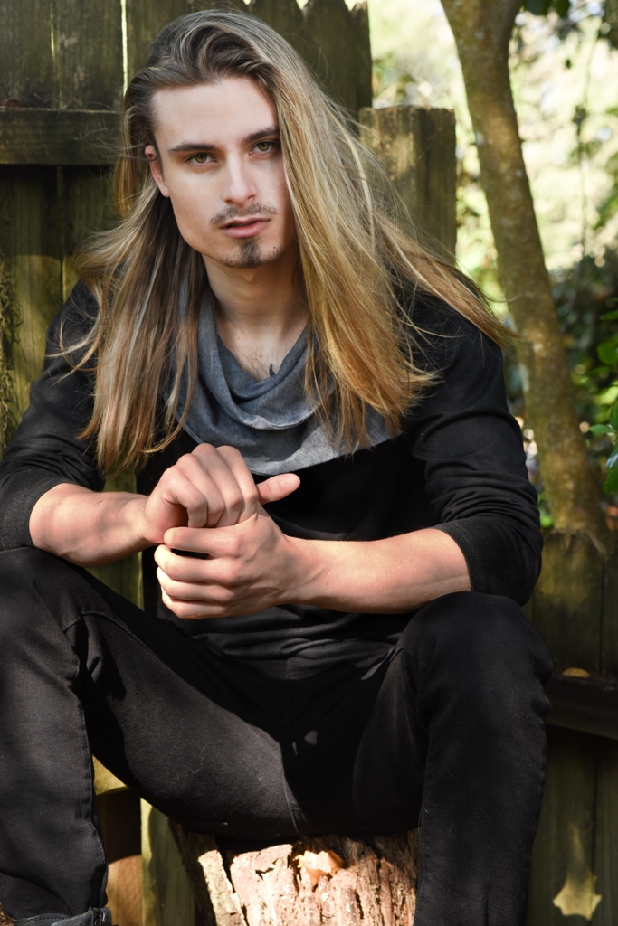 Male model photo shoot of Tristan Noah Temmel in Orlando FL