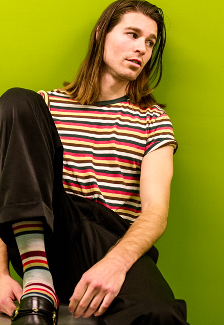 Male model photo shoot of glennsmiller