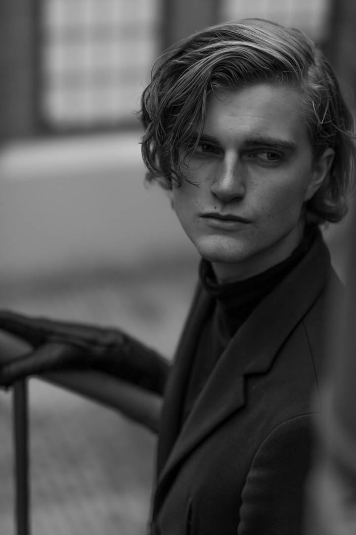 Male model photo shoot of EgonDetthoff