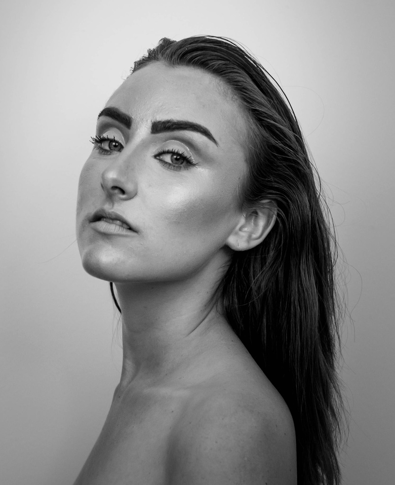 Female model photo shoot of Emily Metauten in Allston, MA