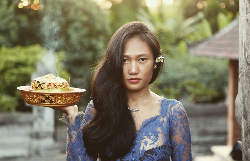 Female model photo shoot of maeybasri in Ubud, Bali