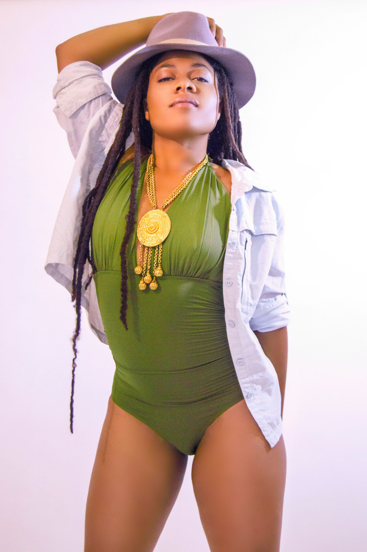 Female model photo shoot of Maxtastic by Andre O Gray