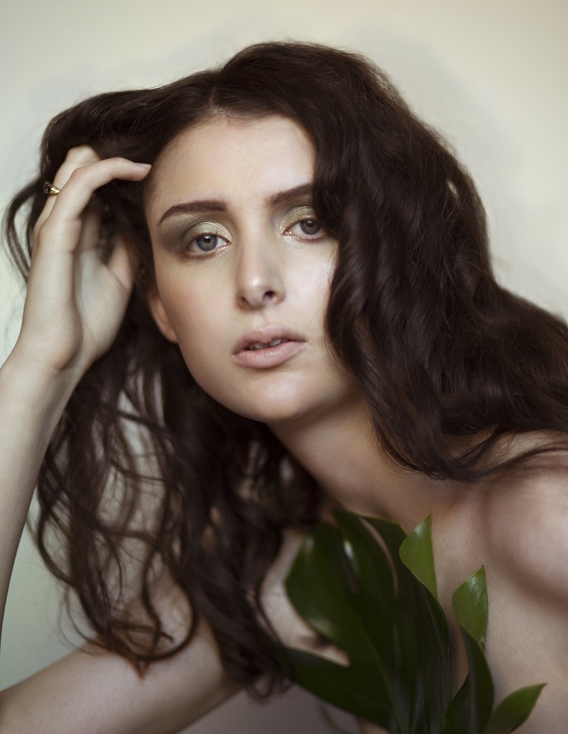 Female model photo shoot of katterek, hair styled by EmilySweetman