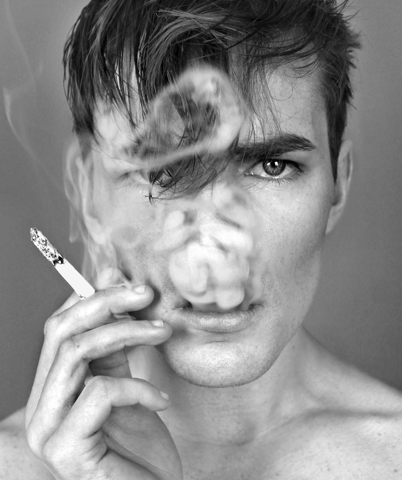 Male model photo shoot of AdamRoberts in London